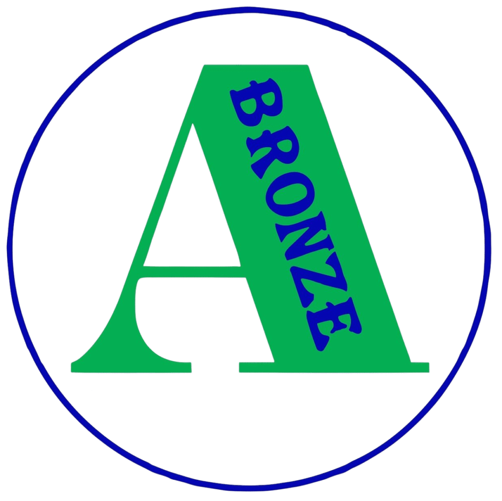 Logo de Asociación Bronze