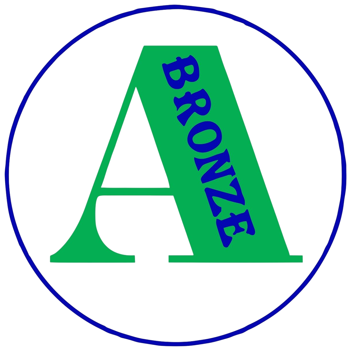 Logo de Asociación Bronze