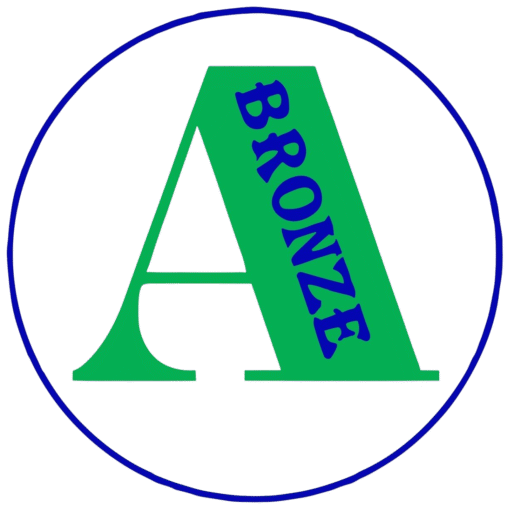 Logo inferior de Asociación Bronze